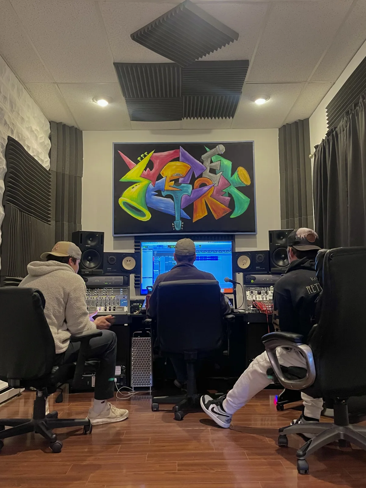 the grind